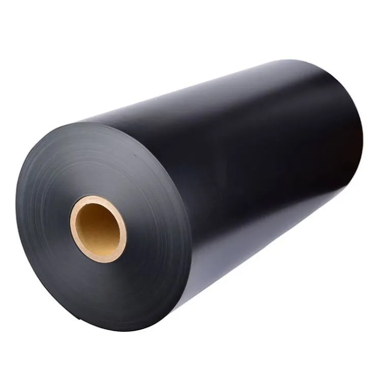 Matte/Matte White PVC Rigid Sheet for Printing
