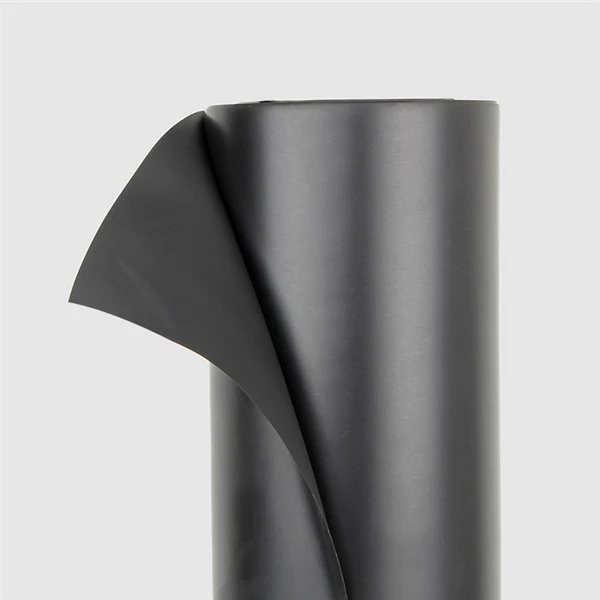 PP Black Plastic Sheet