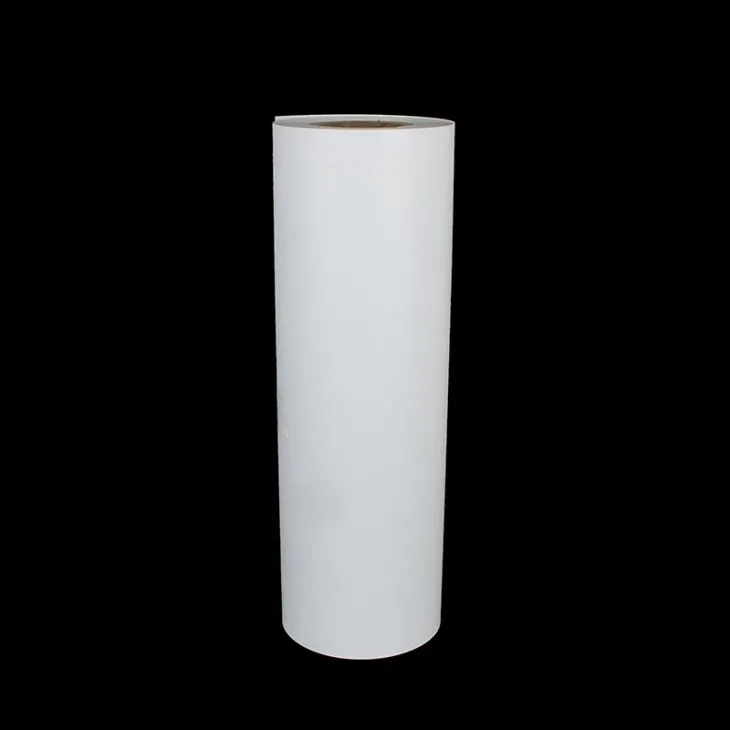 Food Grade Thermoforming Pet Plastic Film Rolls Sheets for Packaging