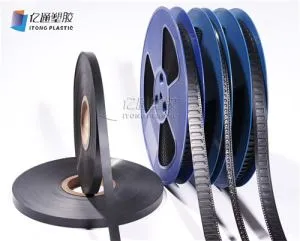 ABS Conductive Carrier Tape Material