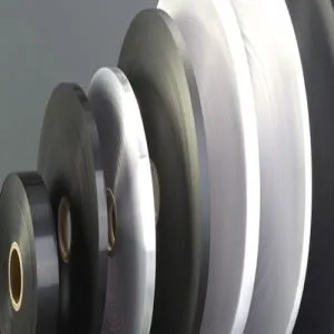 ESD Clear Sheet for Carrier Tape