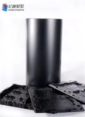 HIPS Permanent Antistatic Sheet