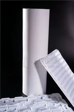 HIPS White Antistatic Plastic Sheet