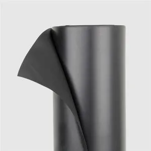 PP Black Plastic Sheet