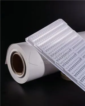 PP Cold-Resistant And Scratch-Resistant Sheet