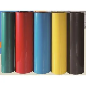 PP Mica Plastic Sheet for Louder Speaker