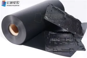 PS Conductive Thermoforming Sheet