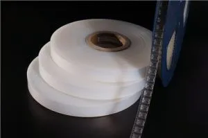 PS Transparent Carrier Tape Material