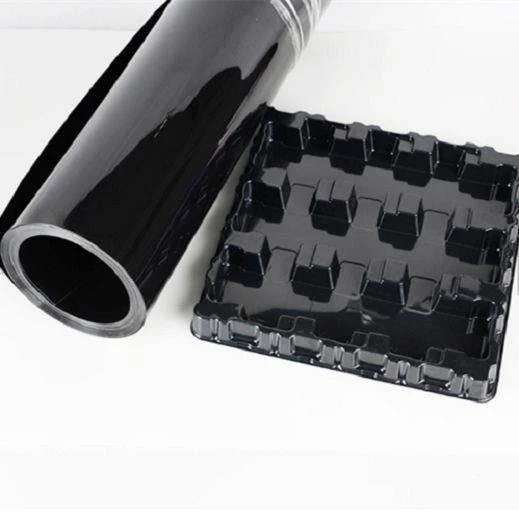 Glossy Plastic Sheet