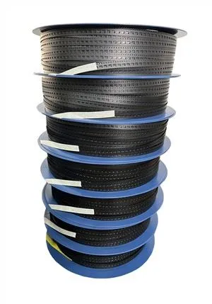 Carrier Tapes For Electronic Components Packaging