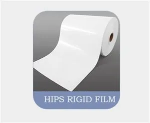 HIPS Polystyrene Conductive Plastic Sheet