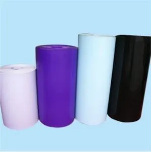 PP Fire Retardant Plastic Sheet