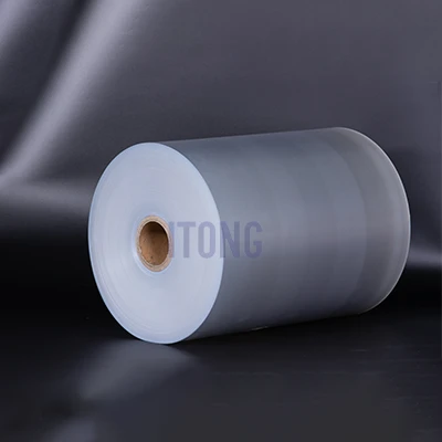 Natural Color ABS Film For In-Mold Decoration (IMD/FIM)