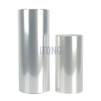 PET Transparent Plastic Sheet