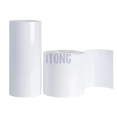PET White Plastic Sheet