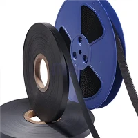 PS/ABS/PS Black Conductive Carrier Tape Raw Material