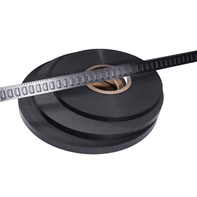 PS Black Conductive Carrier Tape Material