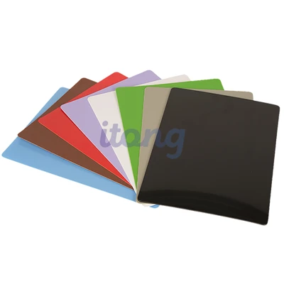 PS Plastic Sheet Custom Color Size Available